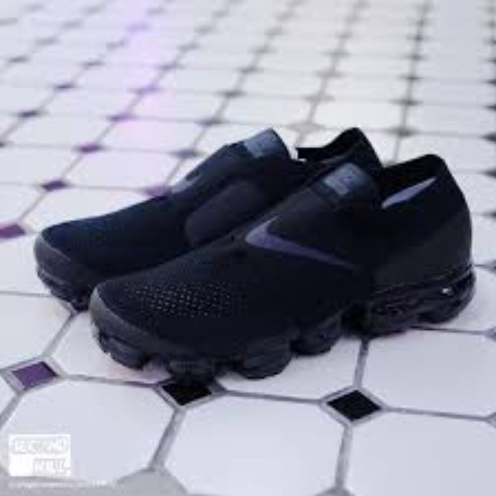 Nike Vapormax Moc Black - Picture 2 of 2